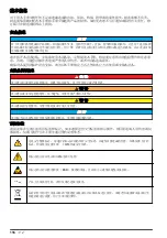 Preview for 116 page of Hach Polymetron 9582sc Basic User Manual