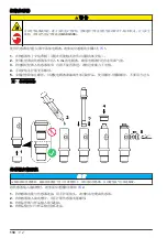 Preview for 118 page of Hach Polymetron 9582sc Basic User Manual