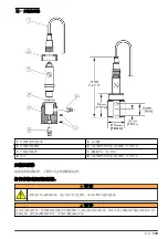 Preview for 119 page of Hach Polymetron 9582sc Basic User Manual