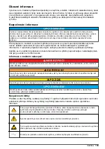 Preview for 133 page of Hach Polymetron 9582sc Basic User Manual