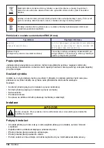 Preview for 134 page of Hach Polymetron 9582sc Basic User Manual