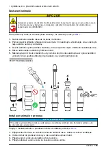 Preview for 135 page of Hach Polymetron 9582sc Basic User Manual