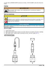 Preview for 143 page of Hach Polymetron 9582sc Basic User Manual