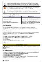 Preview for 152 page of Hach Polymetron 9582sc Basic User Manual