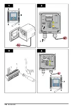 Preview for 156 page of Hach Polymetron 9582sc Basic User Manual