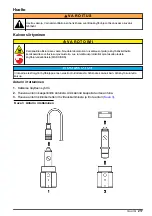 Preview for 217 page of Hach Polymetron 9582sc Basic User Manual