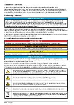 Preview for 224 page of Hach Polymetron 9582sc Basic User Manual