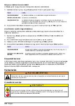 Preview for 234 page of Hach Polymetron 9582sc Basic User Manual