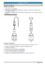 Preview for 235 page of Hach Polymetron 9582sc Basic User Manual