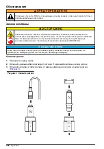 Preview for 254 page of Hach Polymetron 9582sc Basic User Manual