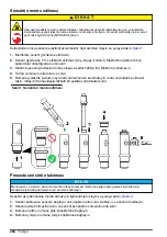 Preview for 264 page of Hach Polymetron 9582sc Basic User Manual