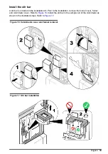 Предварительный просмотр 19 страницы Hach Polymetron 9611sc PO4 3- Installation Manual