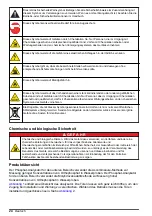 Предварительный просмотр 24 страницы Hach Polymetron 9611sc PO4 3- Installation Manual