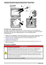 Предварительный просмотр 31 страницы Hach Polymetron 9611sc PO4 3- Installation Manual