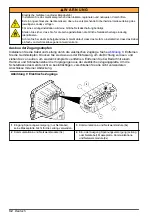 Предварительный просмотр 32 страницы Hach Polymetron 9611sc PO4 3- Installation Manual