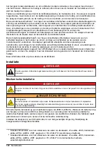 Preview for 172 page of Hach Polymetron 9611sc PO4 3- Installation Manual