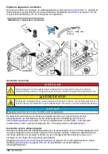 Preview for 182 page of Hach Polymetron 9611sc PO4 3- Installation Manual