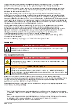 Preview for 192 page of Hach Polymetron 9611sc PO4 3- Installation Manual