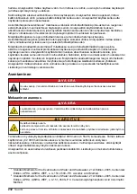 Preview for 232 page of Hach Polymetron 9611sc PO4 3- Installation Manual