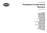 Hach Polymetron Series User Manual предпросмотр