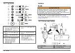 Предварительный просмотр 118 страницы Hach Polymetron Series User Manual