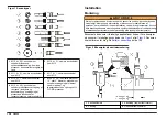 Предварительный просмотр 136 страницы Hach Polymetron Series User Manual