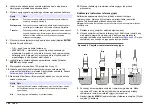 Предварительный просмотр 182 страницы Hach Polymetron Series User Manual