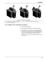 Предварительный просмотр 15 страницы Hach Portable Spectrophotometer DR 2800 User Manual