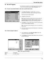 Предварительный просмотр 43 страницы Hach Portable Spectrophotometer DR 2800 User Manual