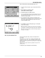 Предварительный просмотр 47 страницы Hach Portable Spectrophotometer DR 2800 User Manual