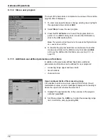 Предварительный просмотр 70 страницы Hach Portable Spectrophotometer DR 2800 User Manual