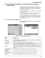 Предварительный просмотр 87 страницы Hach Portable Spectrophotometer DR 2800 User Manual