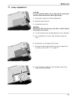 Предварительный просмотр 113 страницы Hach Portable Spectrophotometer DR 2800 User Manual