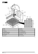 Предварительный просмотр 110 страницы Hach QbD1200 AutoSampler User Manual