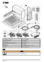 Предварительный просмотр 112 страницы Hach QbD1200 AutoSampler User Manual