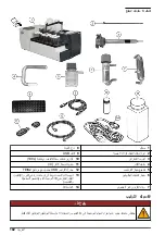 Предварительный просмотр 182 страницы Hach QP 1680-TOC/TNb Basic User Manual