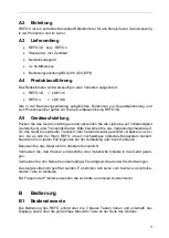 Preview for 5 page of Hach REFO 3 Operating Instructions Manual