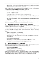 Preview for 11 page of Hach REFO 3 Operating Instructions Manual