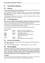 Preview for 12 page of Hach REFO 3 Operating Instructions Manual