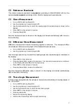 Preview for 21 page of Hach REFO 3 Operating Instructions Manual