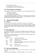 Preview for 23 page of Hach REFO 3 Operating Instructions Manual