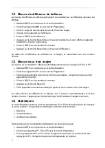 Preview for 32 page of Hach REFO 3 Operating Instructions Manual