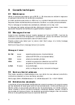 Preview for 34 page of Hach REFO 3 Operating Instructions Manual