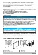 Preview for 5 page of Hach RTC User Manual