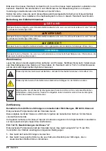 Preview for 20 page of Hach RTC User Manual