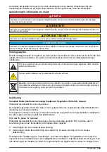 Preview for 133 page of Hach RTC User Manual