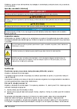 Preview for 244 page of Hach RTC User Manual