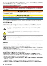 Preview for 298 page of Hach RTC User Manual