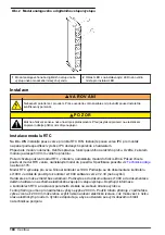 Предварительный просмотр 180 страницы Hach RTC105 Basic User Manual