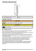 Preview for 384 page of Hach RTC105 Basic User Manual